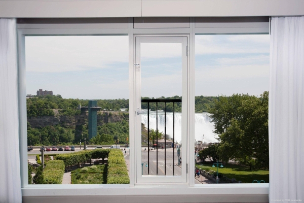 Hotel Sheraton Fallsview (Niagara Falls)